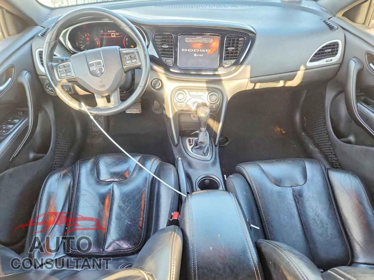 DODGE DART 2013 - 1C3CDFCA4DD320238
