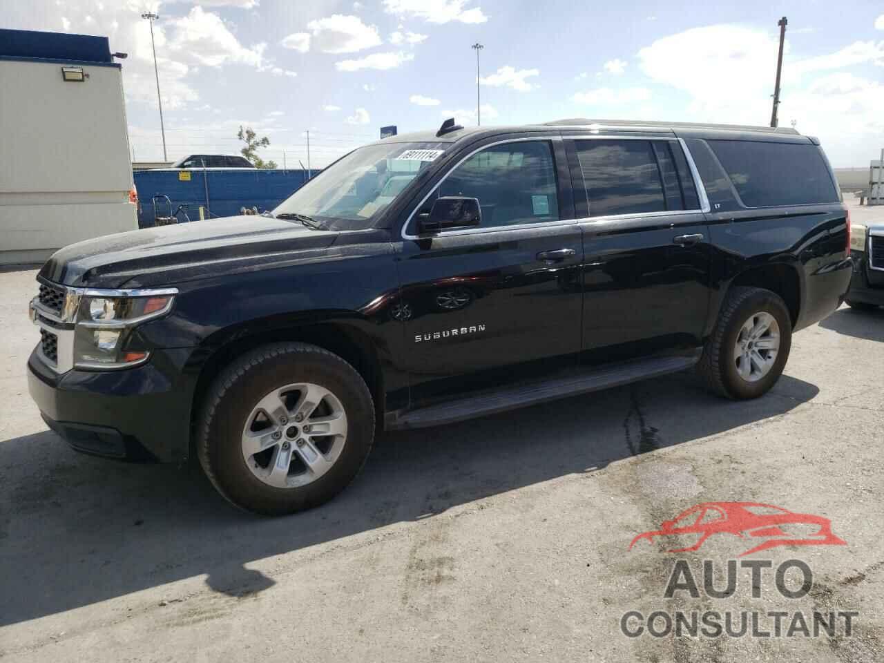 CHEVROLET SUBURBAN 2016 - 1GNSKHKC7GR114910