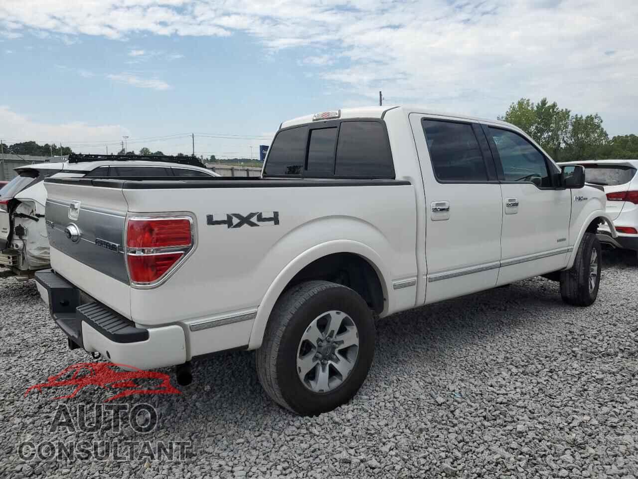 FORD F-150 2013 - 1FTFW1ET4DFD08065