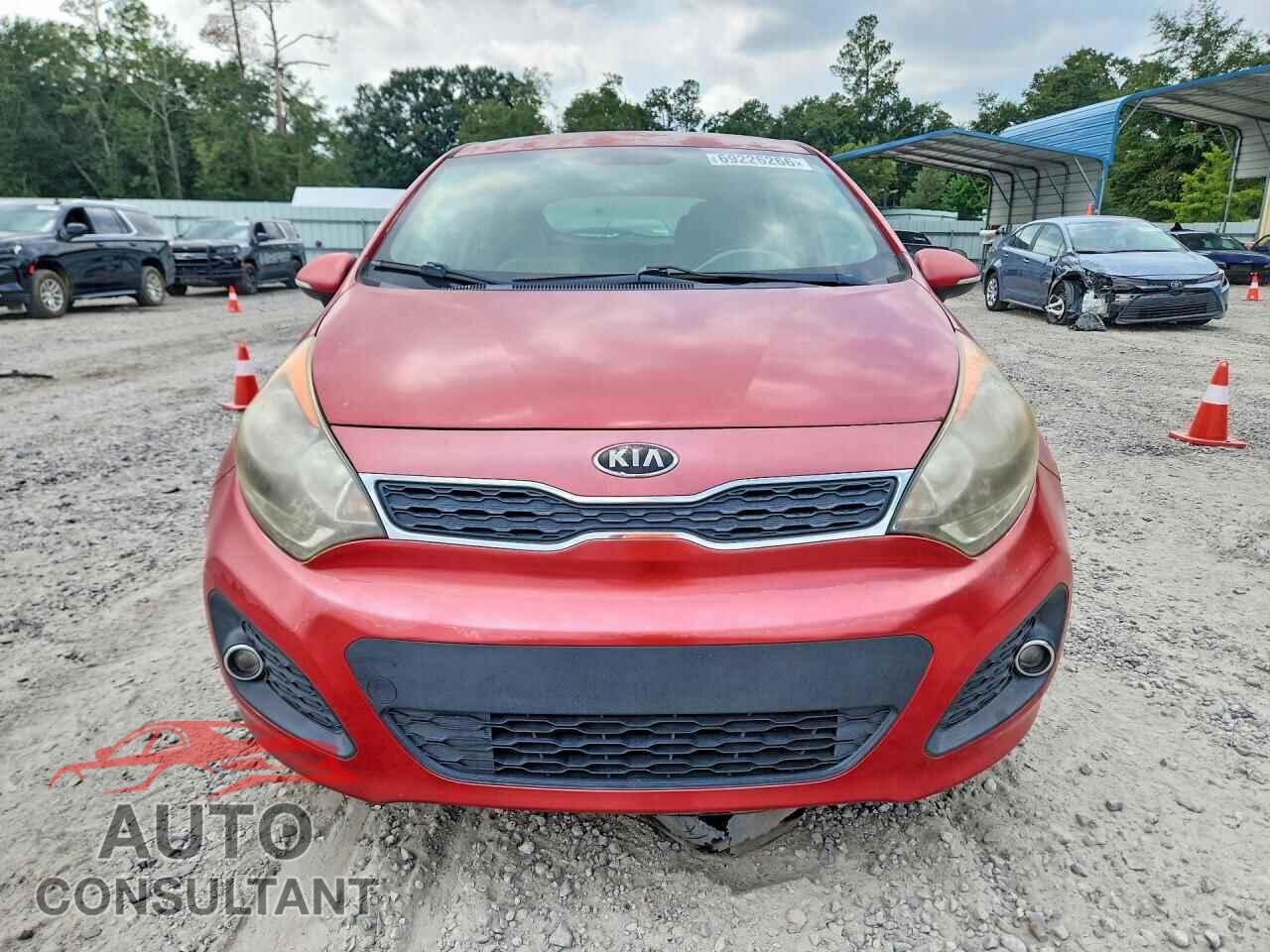 KIA RIO 2015 - KNADN5A36F6421572