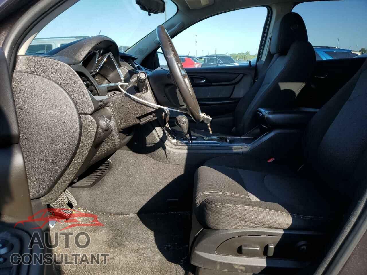 CHEVROLET TRAVERSE 2017 - 1GNKVGKD3HJ253362