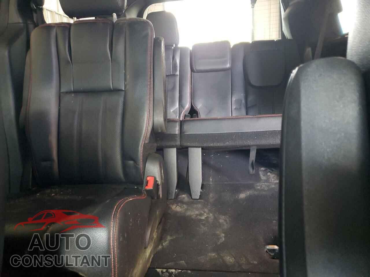 DODGE CARAVAN 2017 - 2C4RDGEG0HR648840