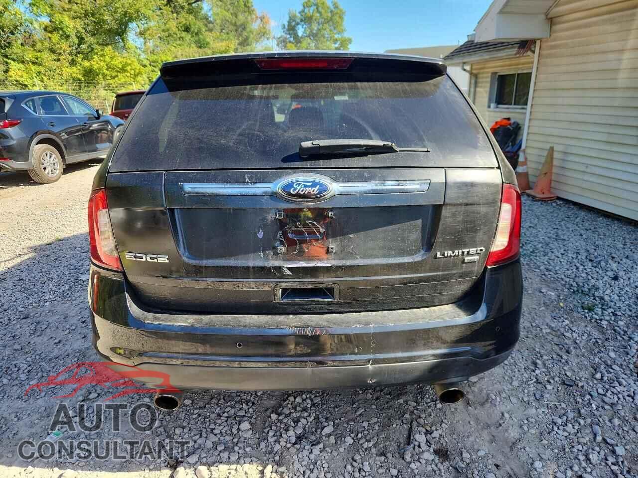 FORD EDGE 2011 - 2FMDK4KC0BBA49691