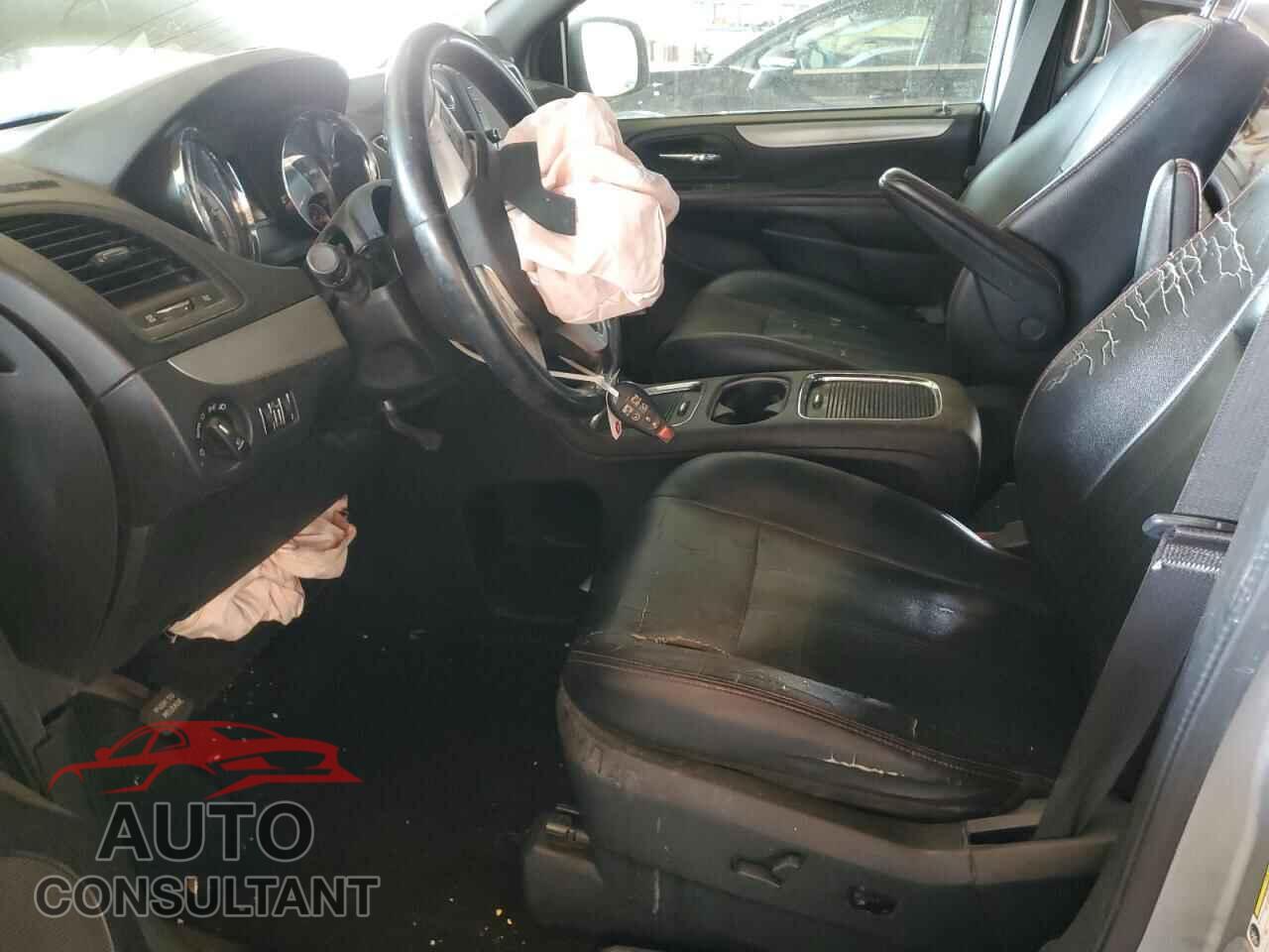 DODGE CARAVAN 2017 - 2C4RDGEG9HR814403
