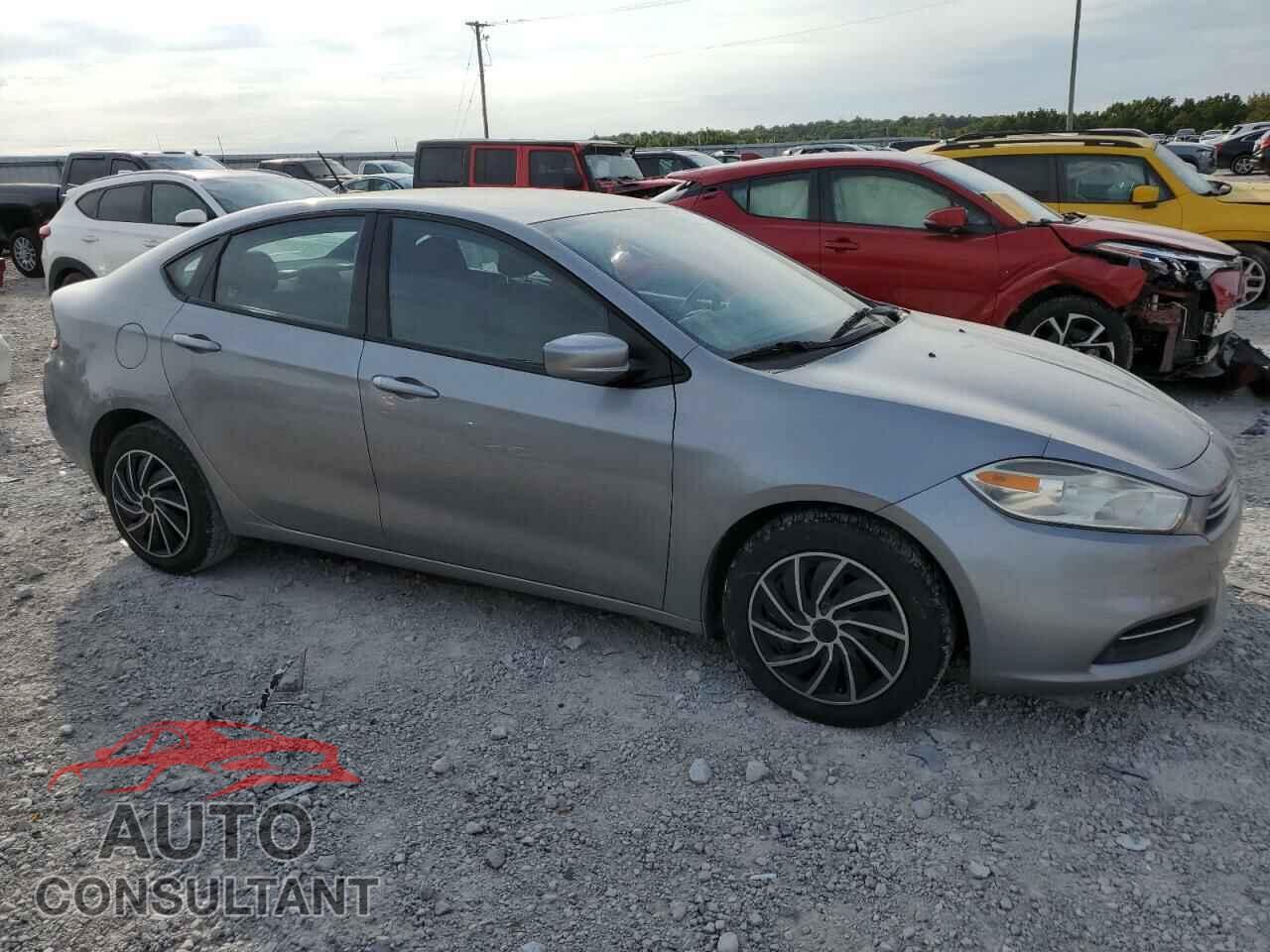 DODGE DART 2015 - 1C3CDFAA1FD406581