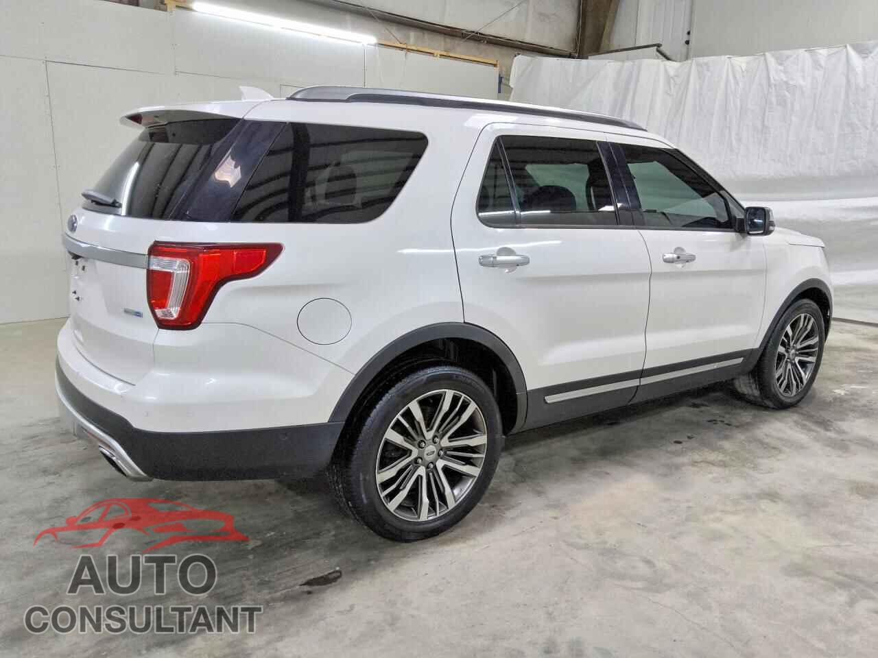 FORD EXPLORER 2017 - 1FM5K8HT0HGC64301