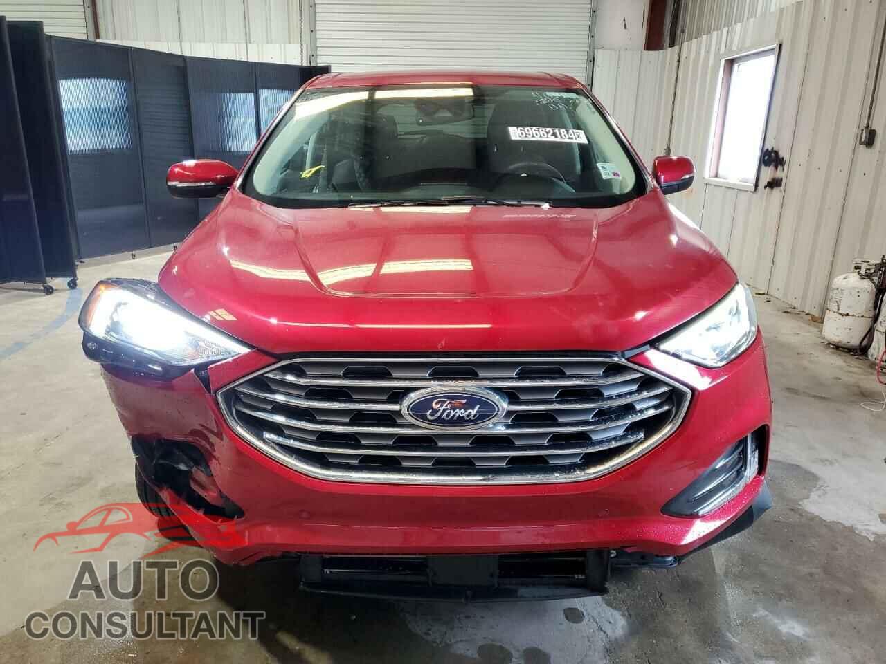 FORD EDGE 2024 - 2FMPK4K99RBA93880