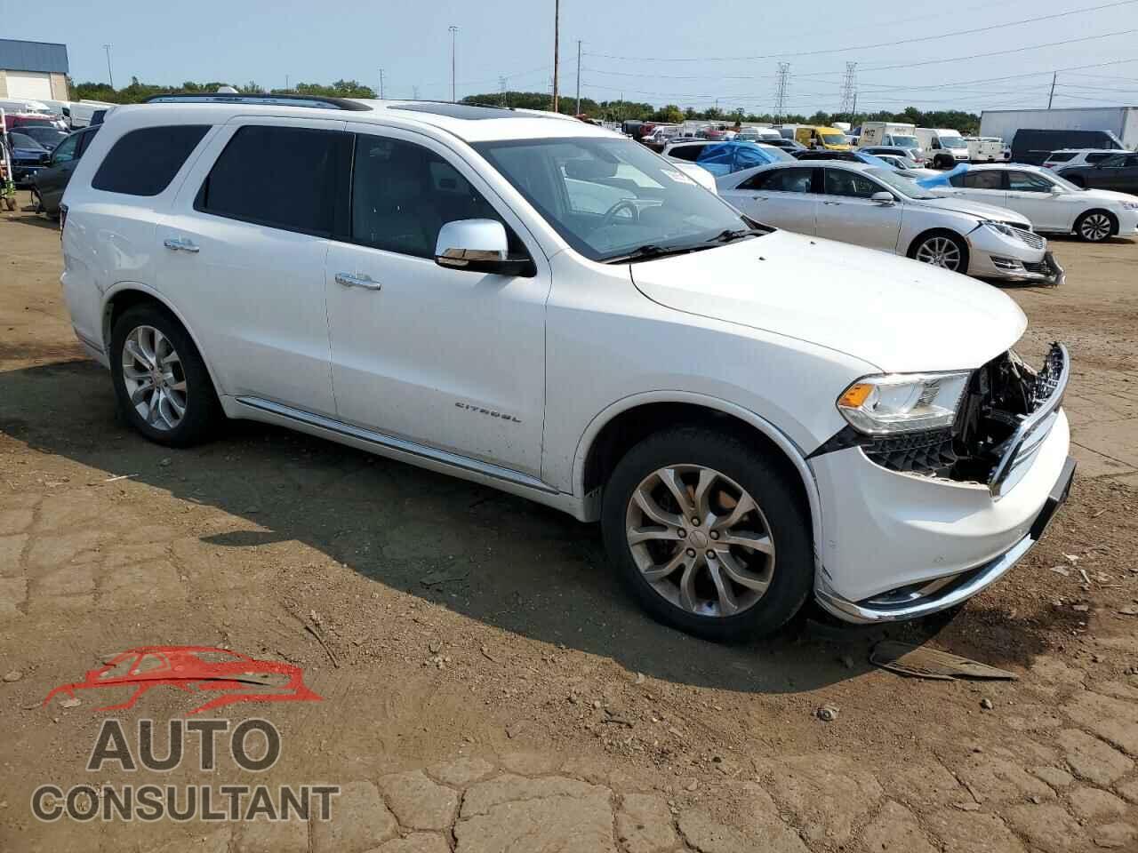 DODGE DURANGO 2018 - 1C4RDJEG4JC243088