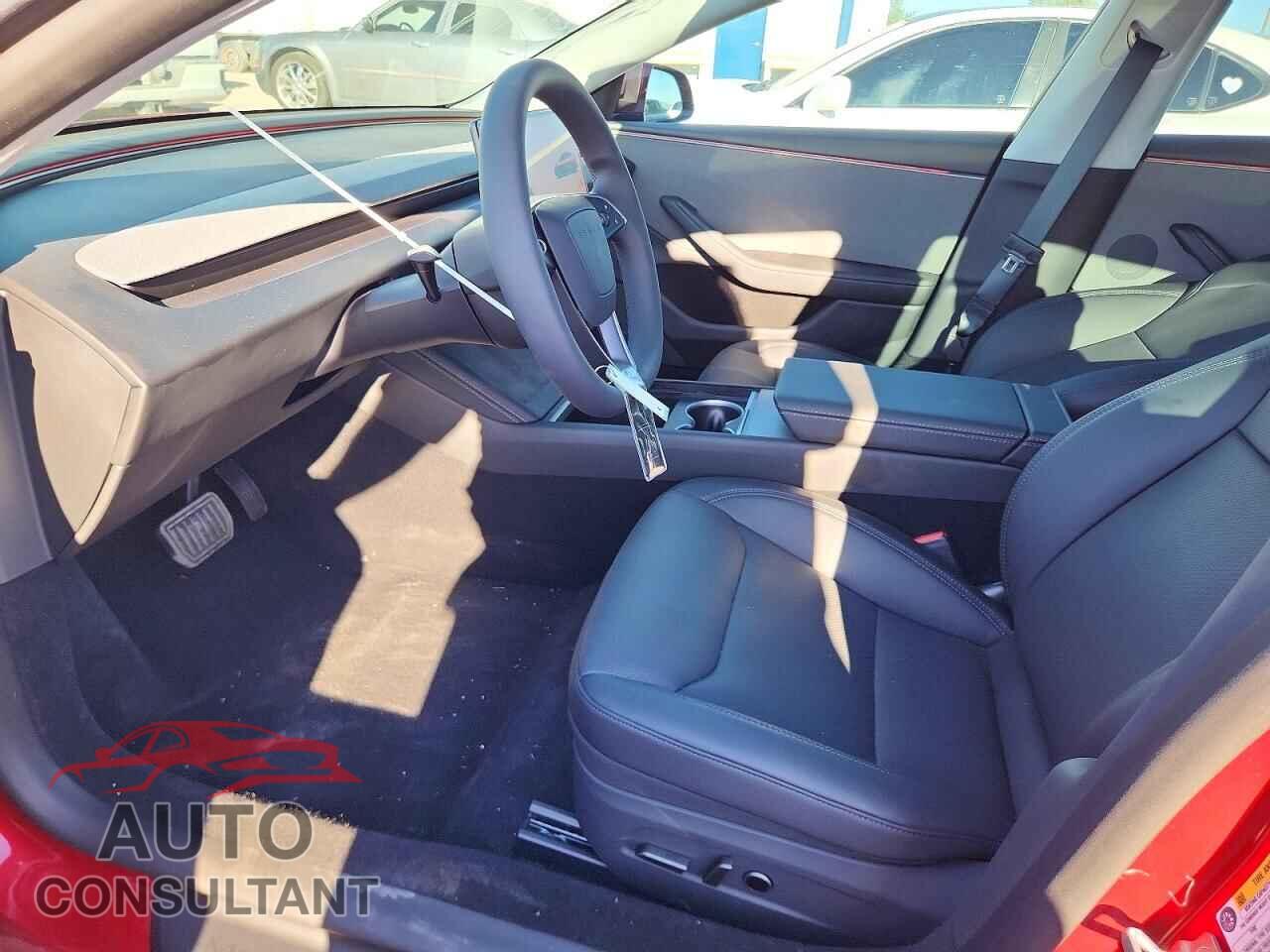 TESLA MODEL 3 2026 - 5YJ3E1EA7TF223406