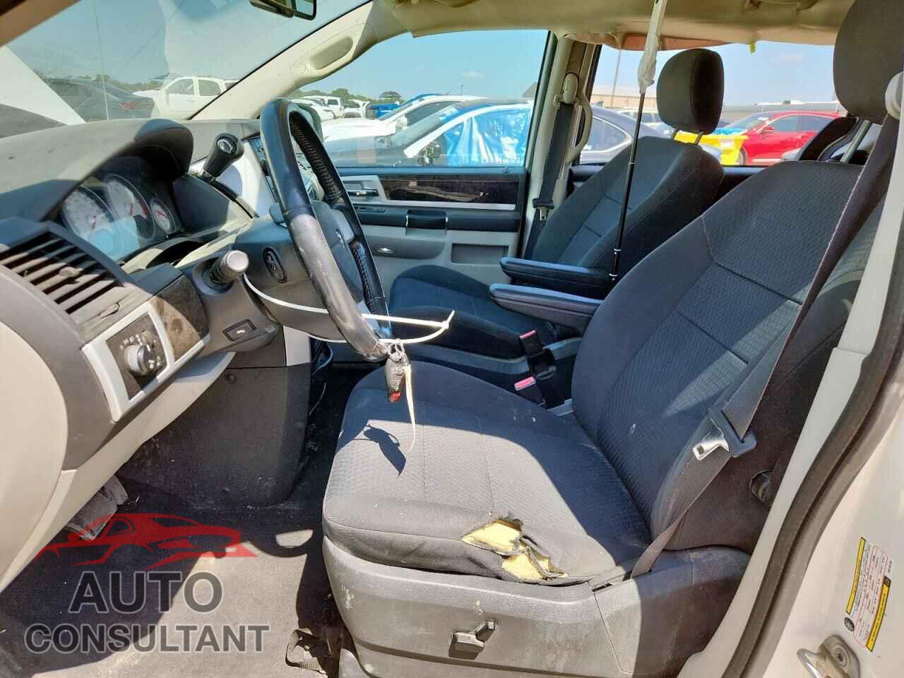 DODGE CARAVAN 2010 - 2D4RN5D1XAR159725