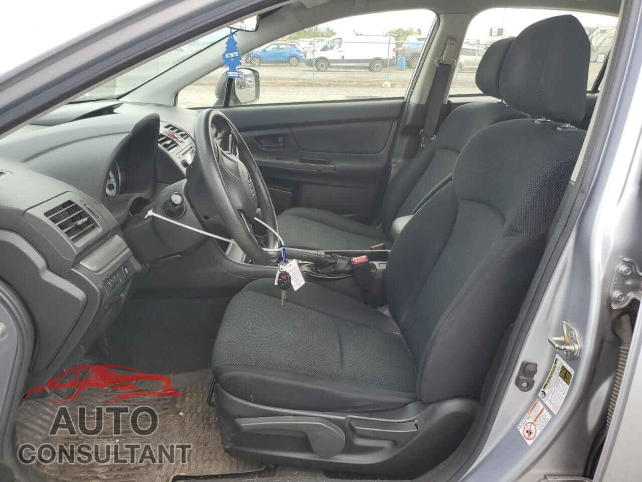 SUBARU IMPREZA 2013 - JF1GPAA61DG815233