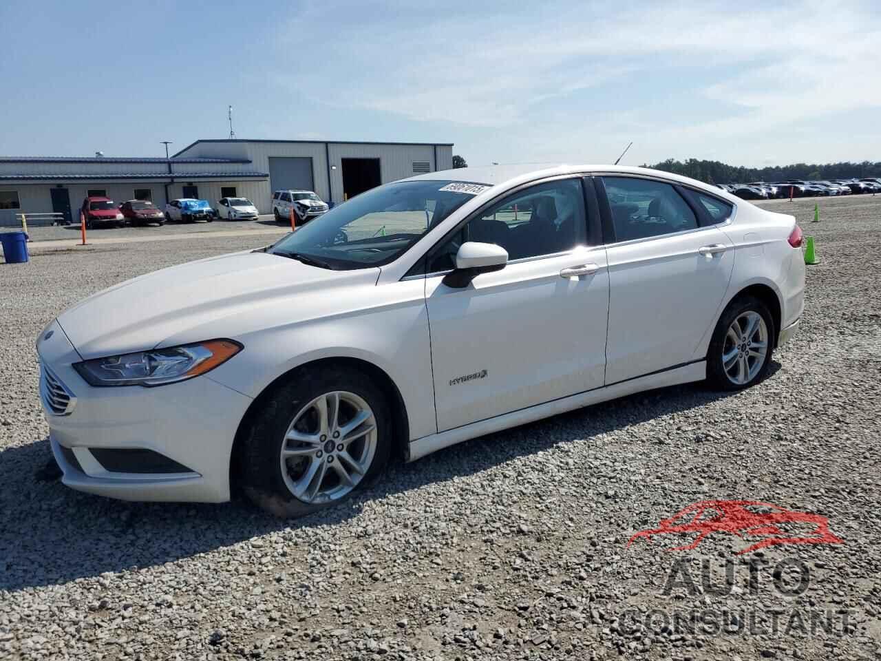 FORD FUSION 2018 - 3FA6P0LU2JR287188