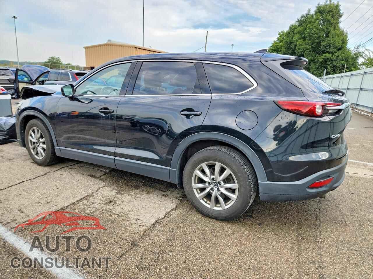 MAZDA CX-9 2016 - JM3TCACY9G0126368