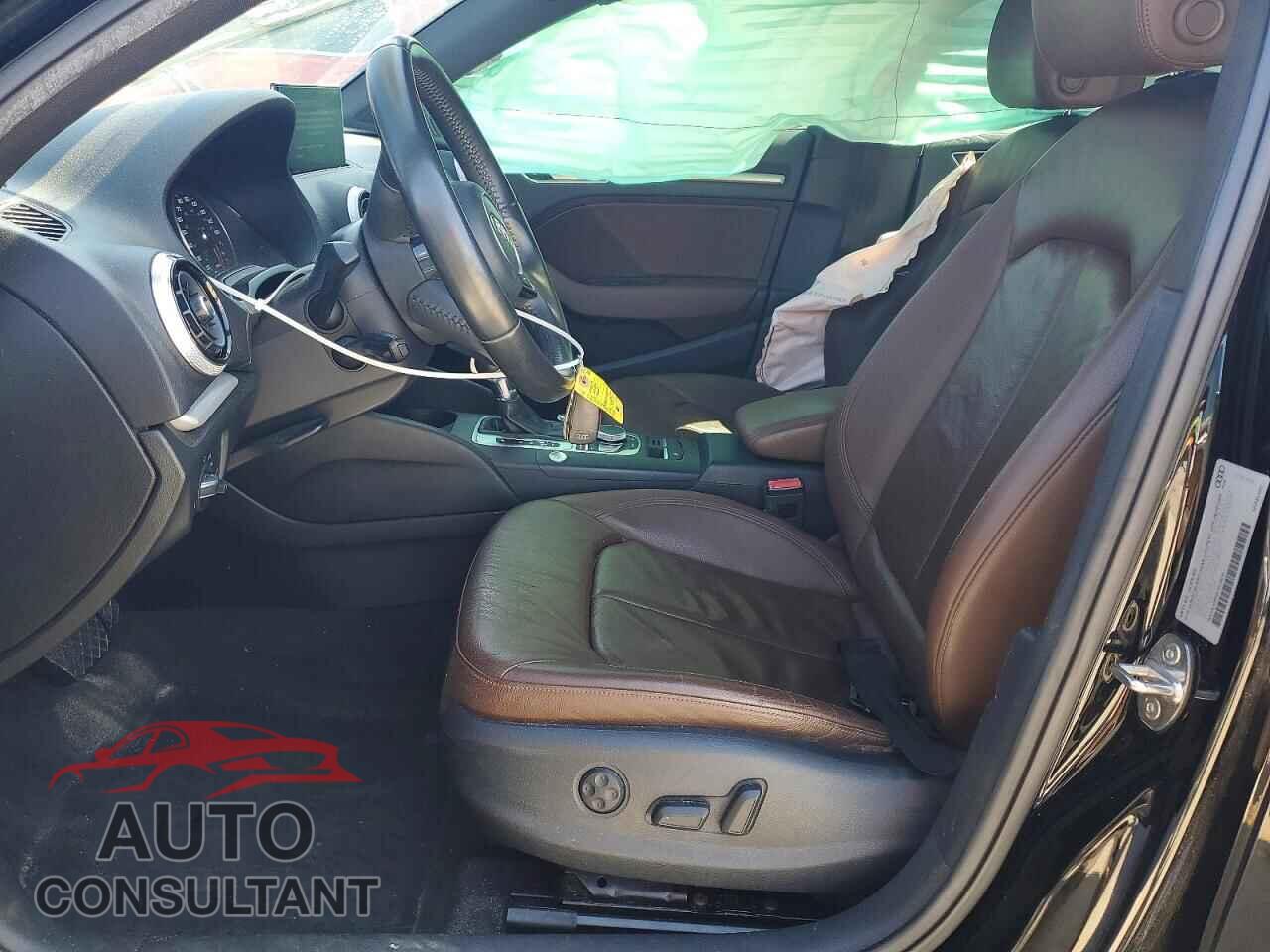 AUDI A3 2017 - WAUAUGFF0H1034830