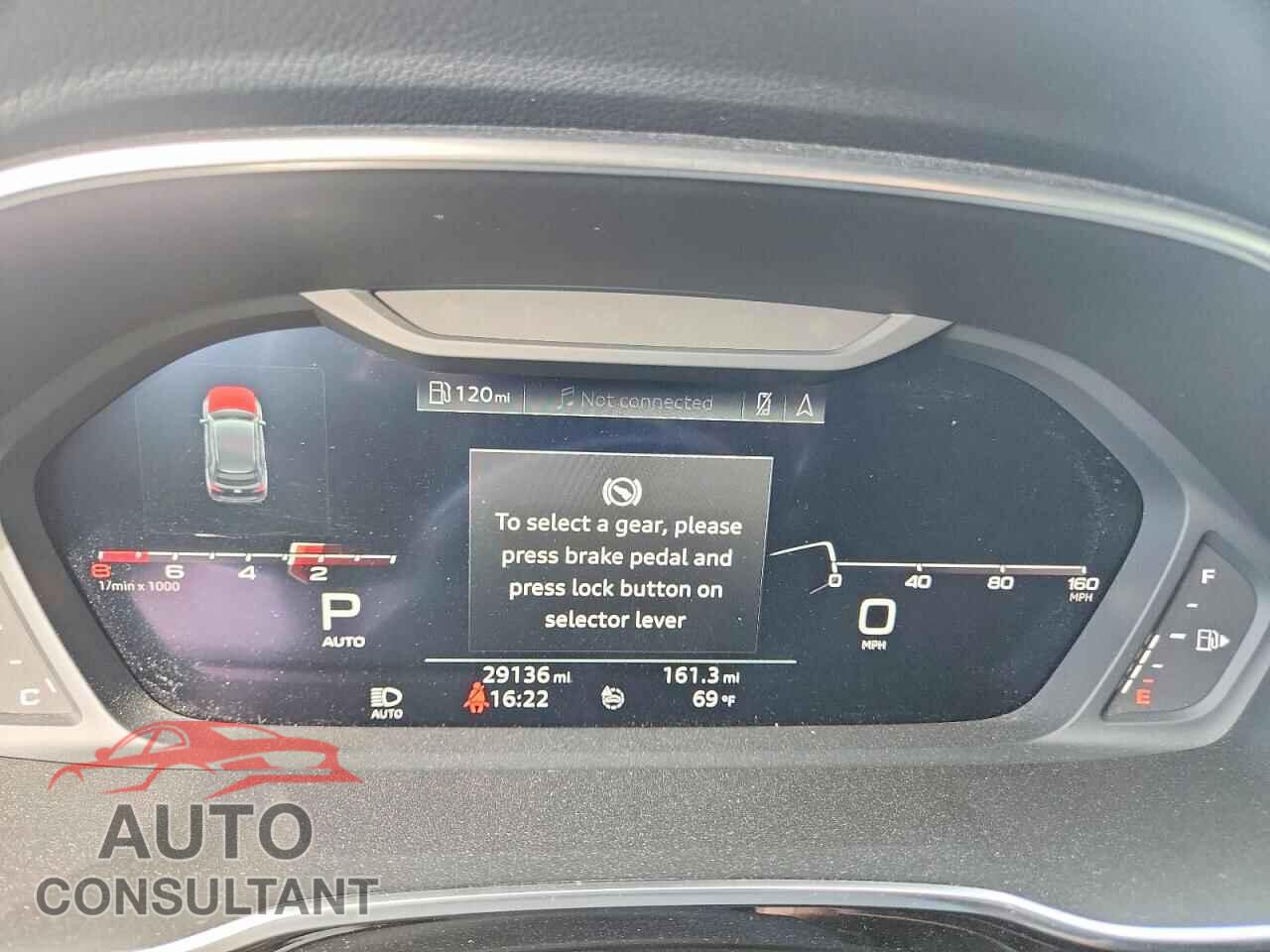 AUDI Q3 2020 - WA1FECF3XL1024071