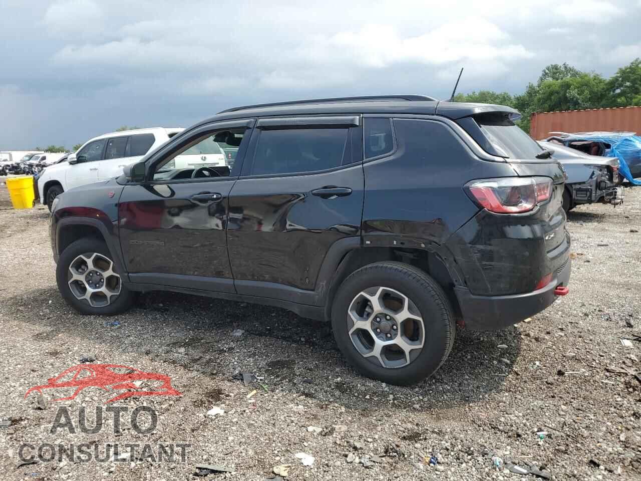 JEEP COMPASS 2022 - 3C4NJDDBXNT163321