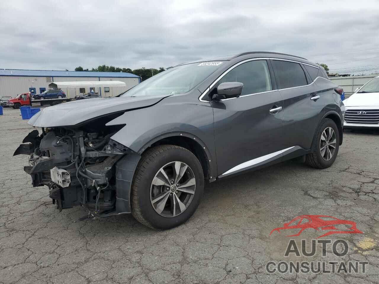 NISSAN MURANO 2019 - 5N1AZ2MS6KN104964