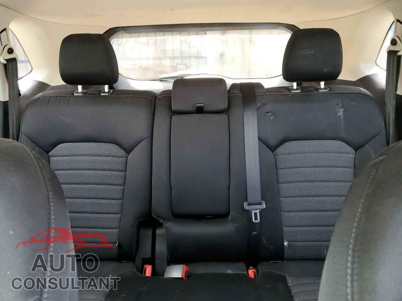 FORD EDGE 2016 - 2FMPK4G94GBB32106