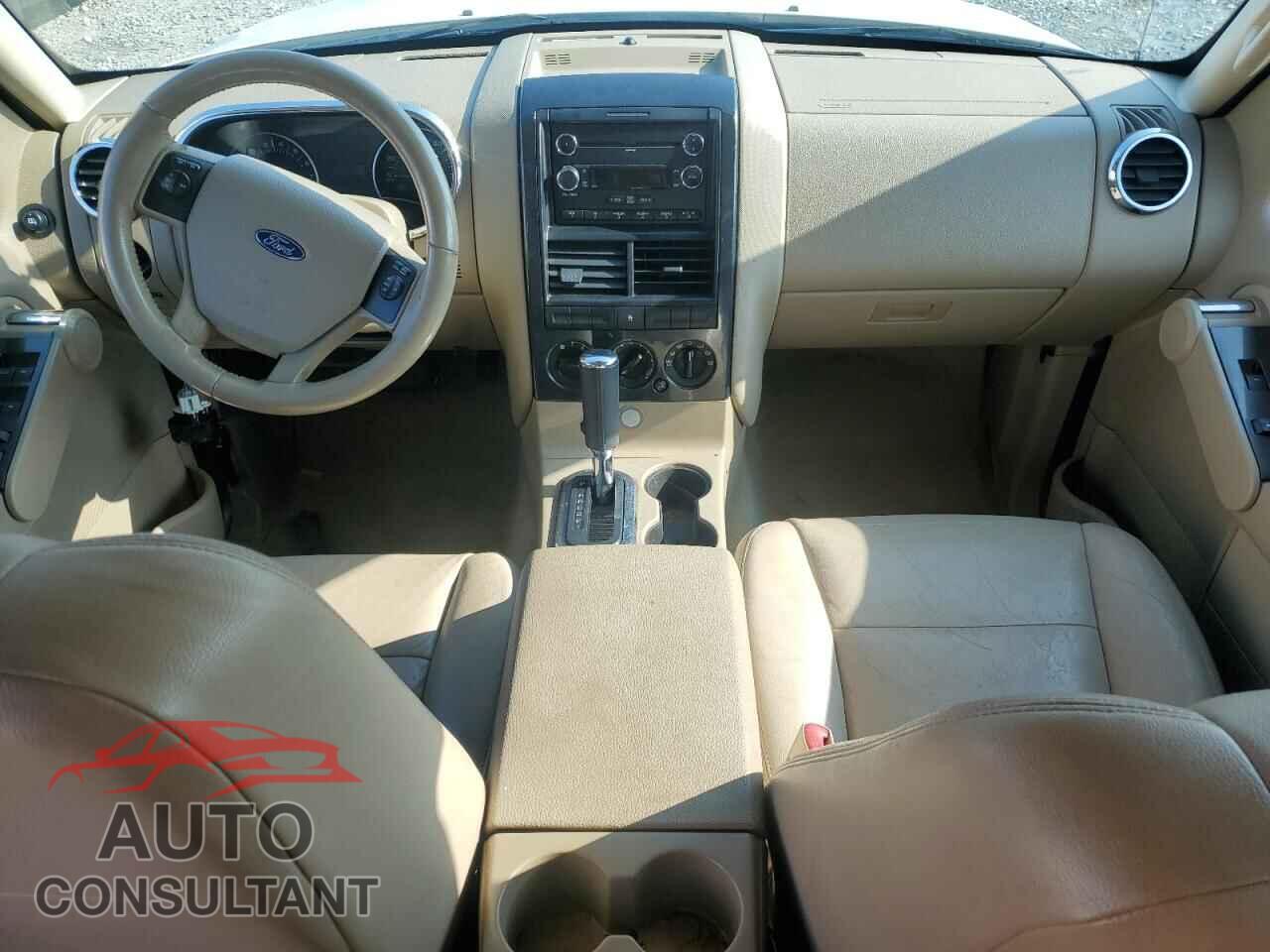 FORD EXPLORER 2010 - 1FMEU6DE5AUA45802