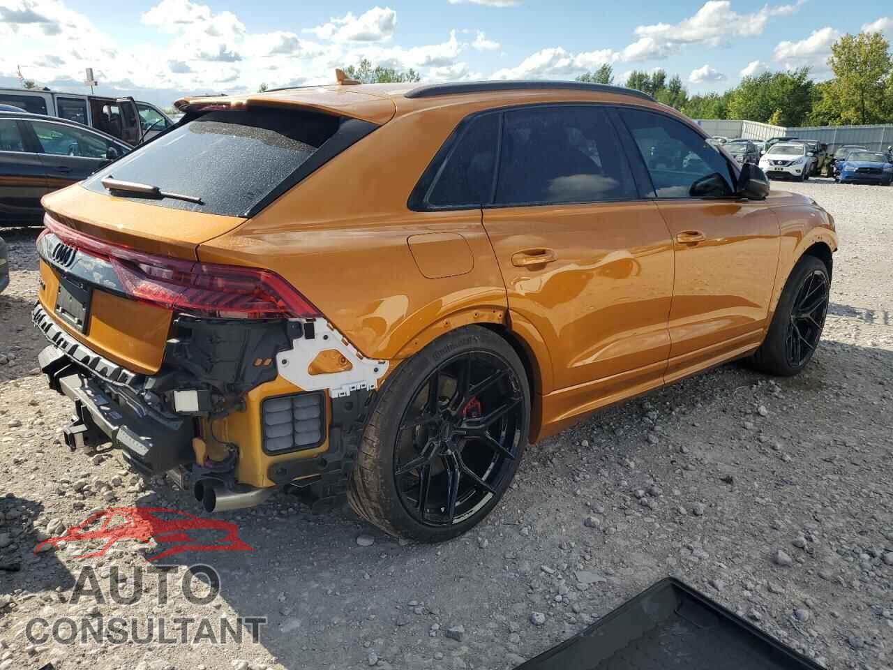 AUDI RS 2021 - WU1ARBF18MD027860