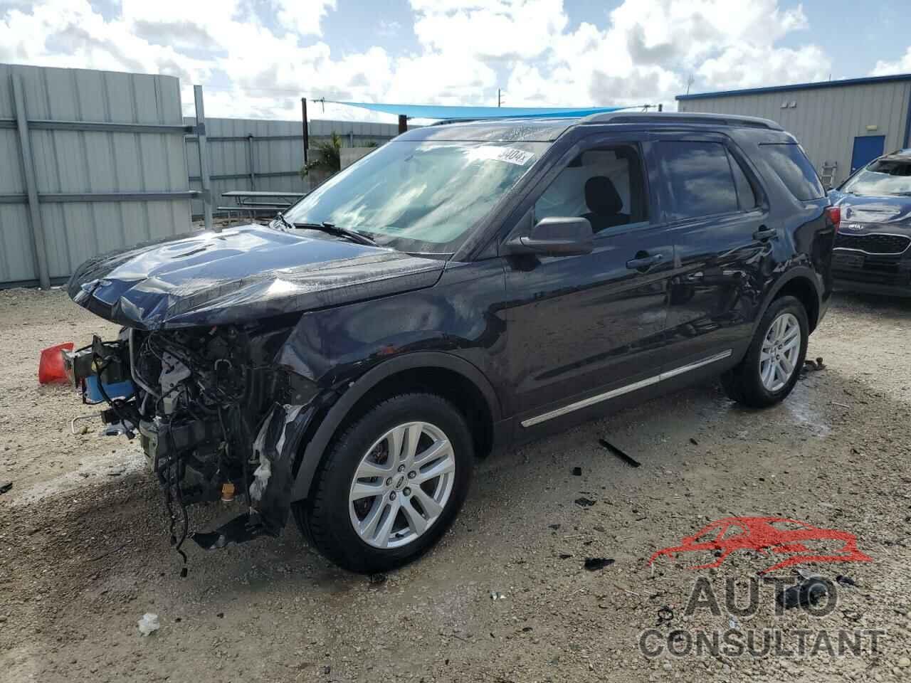 FORD EXPLORER 2019 - 1FM5K8D87KGA02445