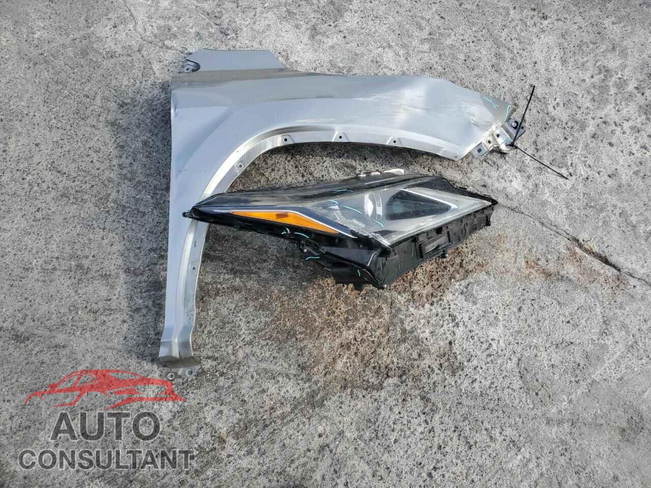 LEXUS RX450 2017 - 2T2BGMCA4HC010933