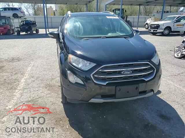 FORD ECOSPORT 2020 - MAJ6S3KL2LC327957
