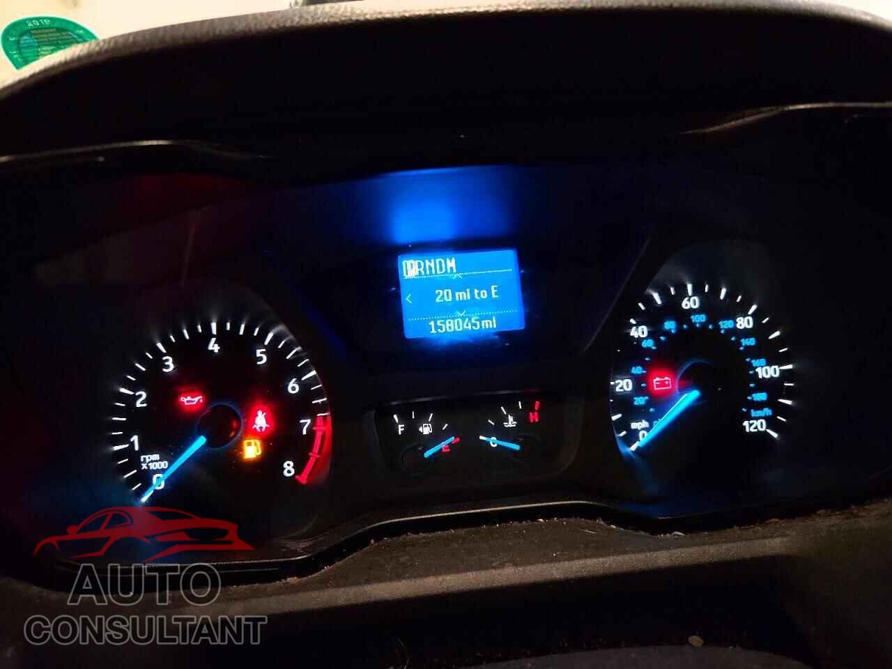 FORD TRANSIT 2017 - 1FBZX2ZM7HKB01190