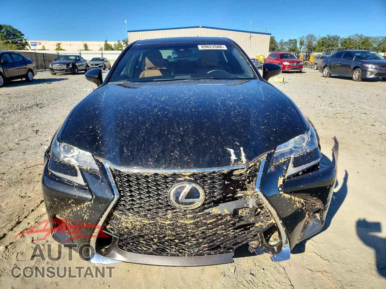 LEXUS GS 2016 - JTHBZ1BL4GA006155
