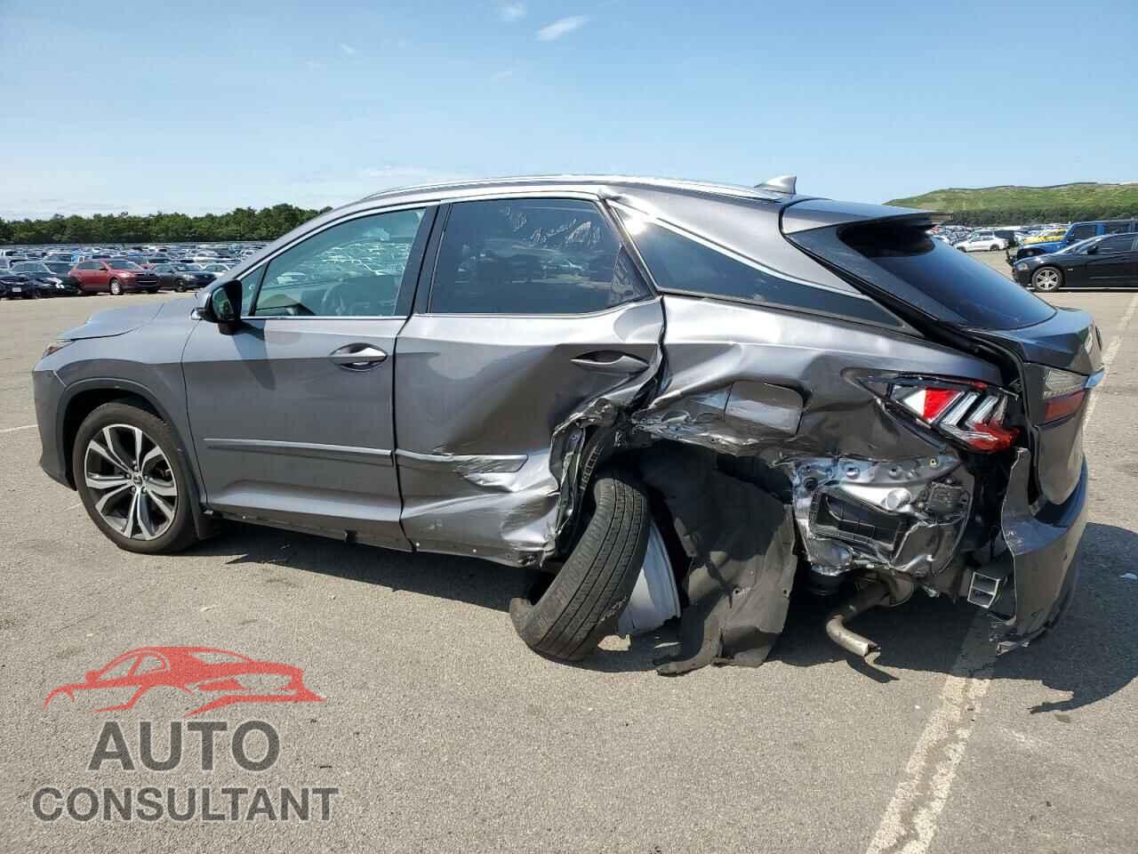 LEXUS RX350 2021 - 2T2HZMDA9MC271455