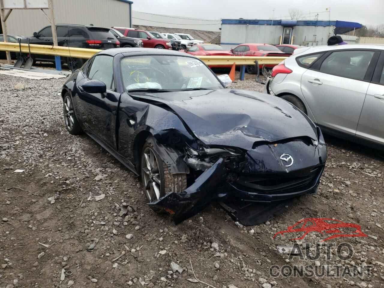 MAZDA MX5 2021 - JM1NDAM71M0451516
