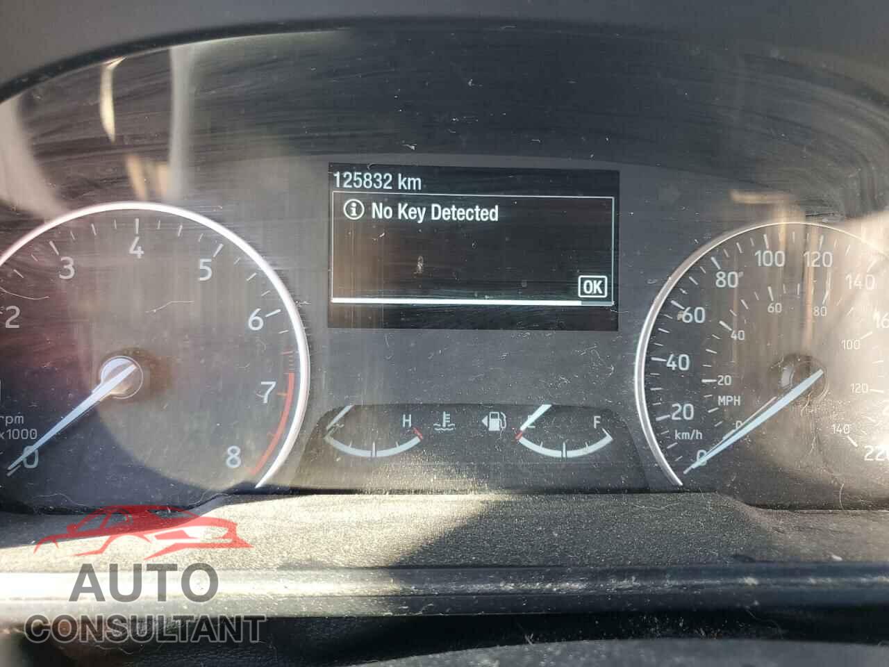 FORD ECOSPORT 2020 - MAJ6S3KL8LC337330