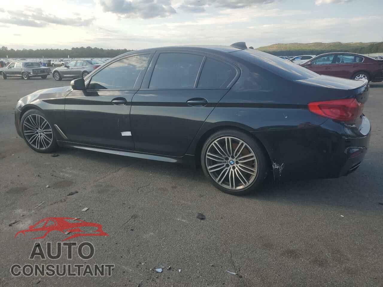BMW M5 2019 - WBAJB9C52KB287498