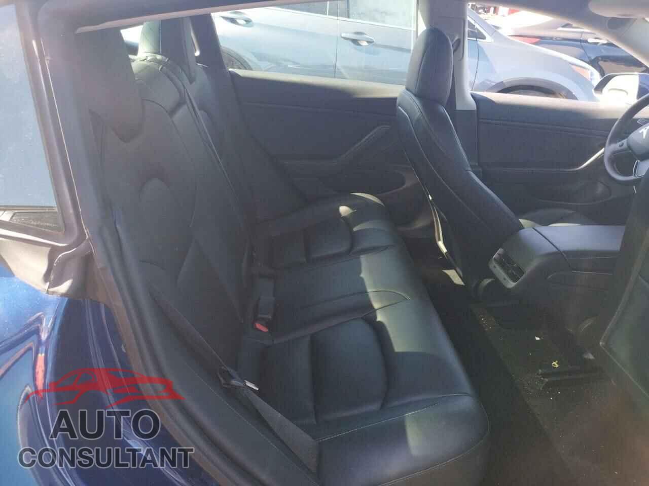 TESLA MODEL 3 2020 - 5YJ3E1EC9LF586887
