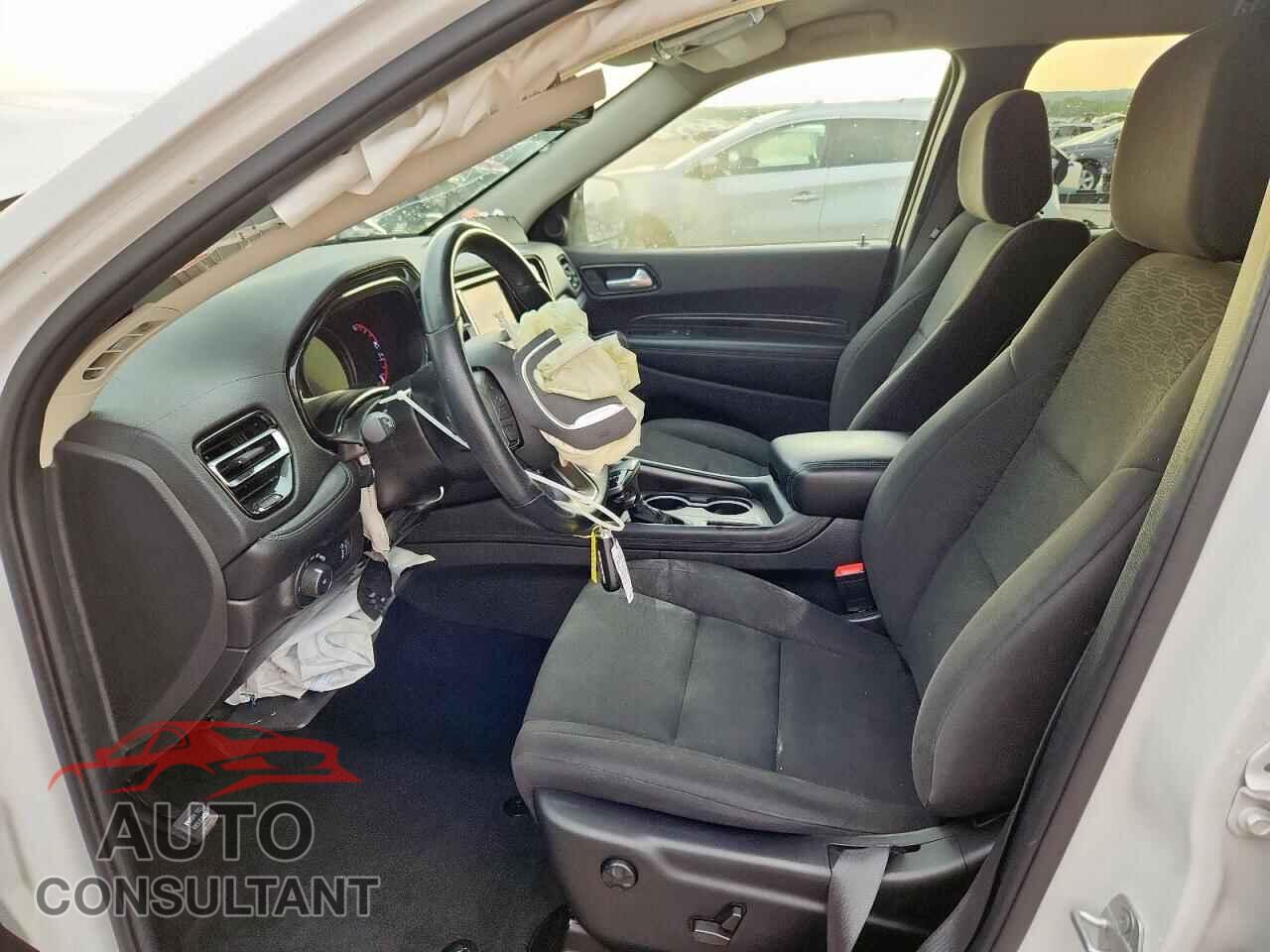 DODGE DURANGO 2021 - 1C4RDHAG9MC884367