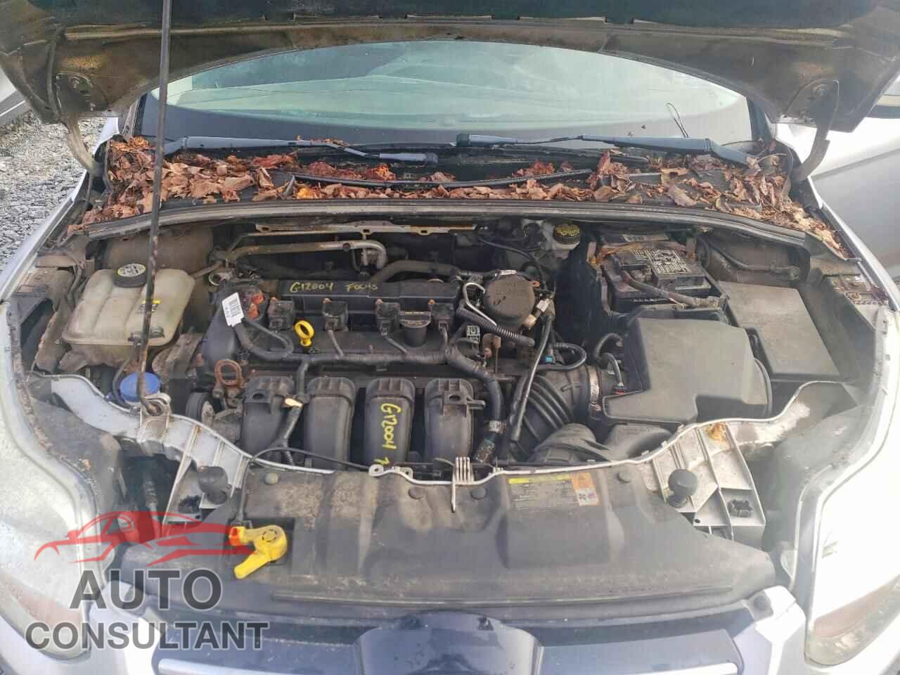 FORD FOCUS 2012 - 1FAHP3M22CL379720