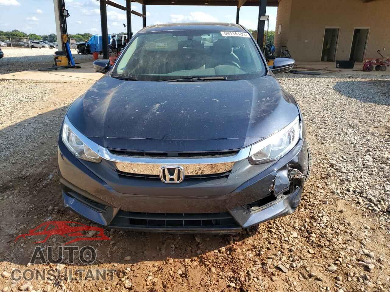 HONDA CIVIC 2017 - 19XFC2F79HE036273