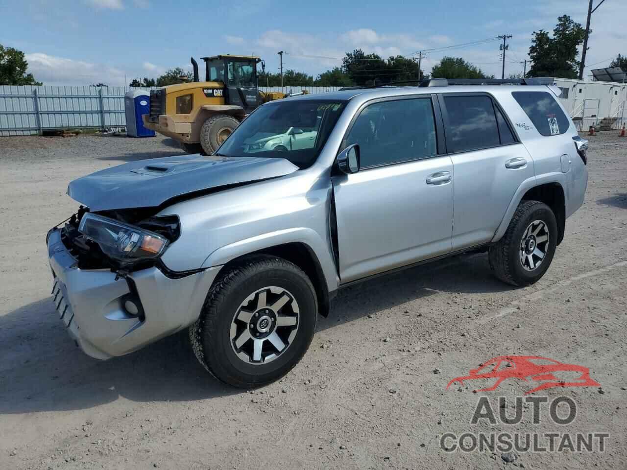 TOYOTA 4RUNNER 2020 - JTEBU5JR7L5755852