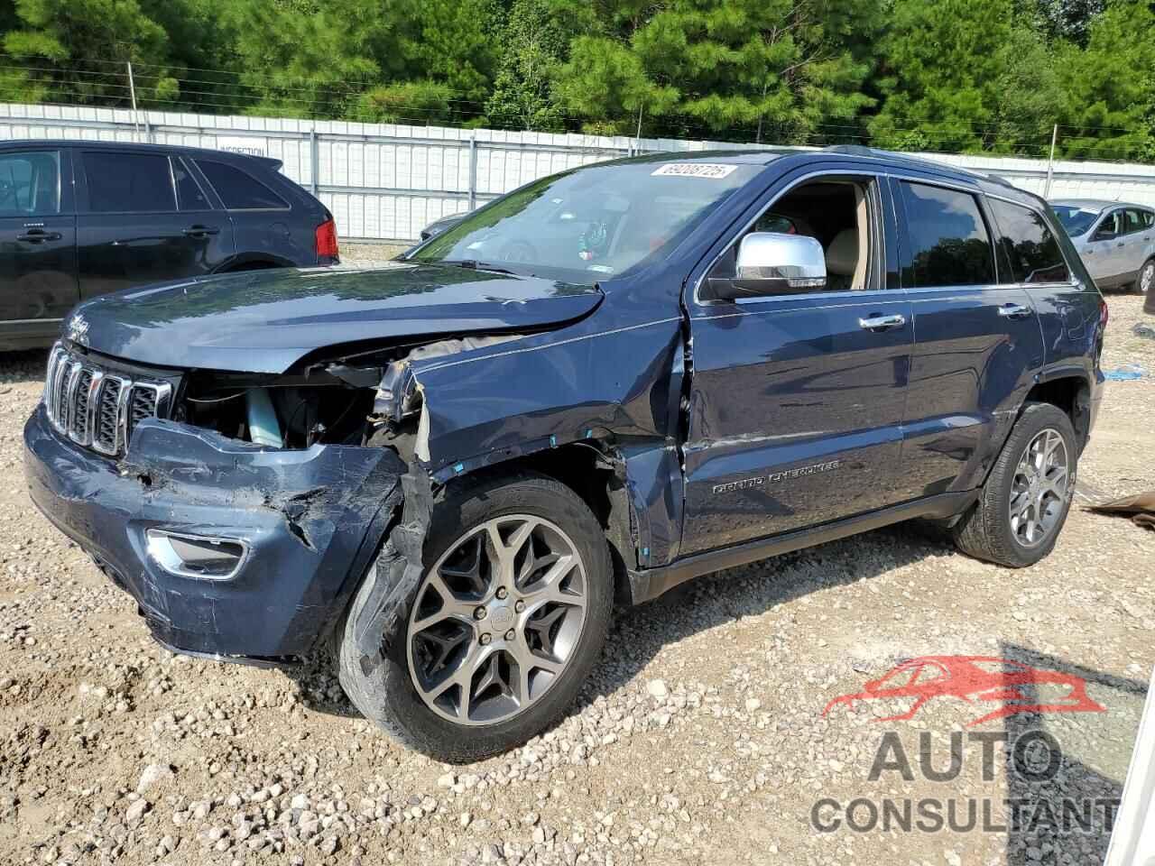 JEEP GRAND CHER 2020 - 1C4RJEBG0LC379970