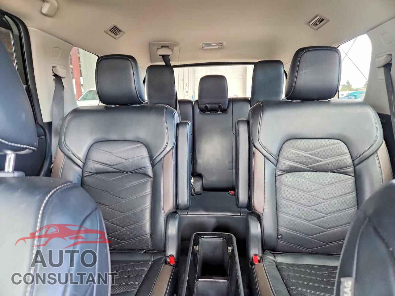 NISSAN PATHFINDER 2023 - 5N1DR3DK1PC264238