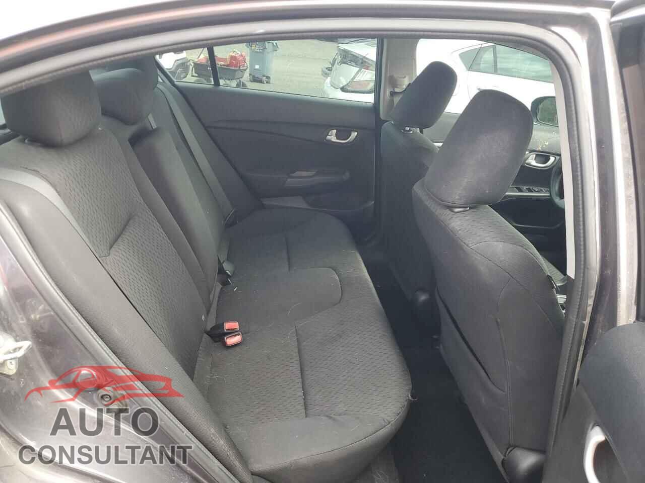 HONDA CIVIC 2014 - 19XFB2F8XEE246792