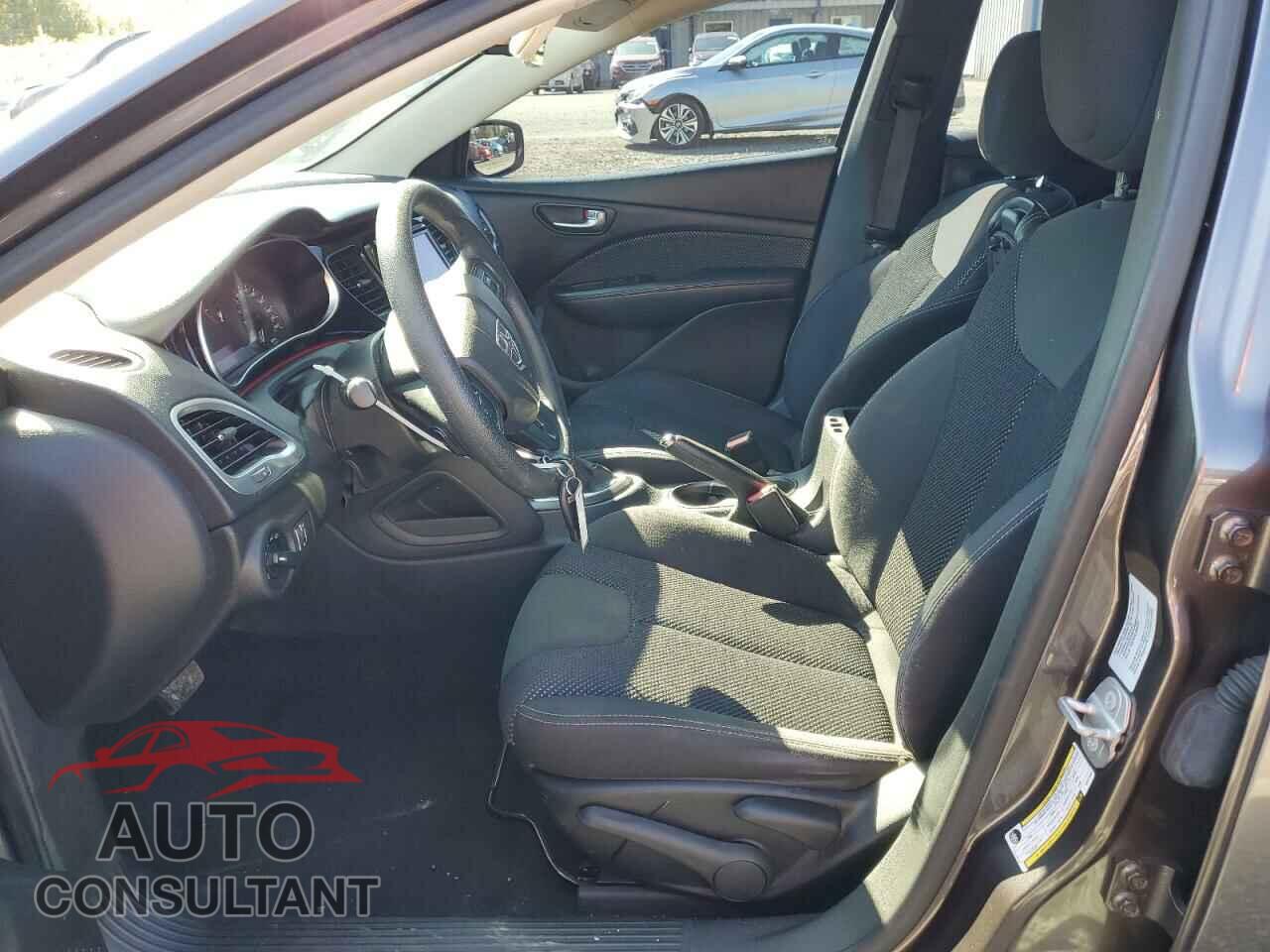 DODGE DART 2016 - 1C3CDFBB4GD517666