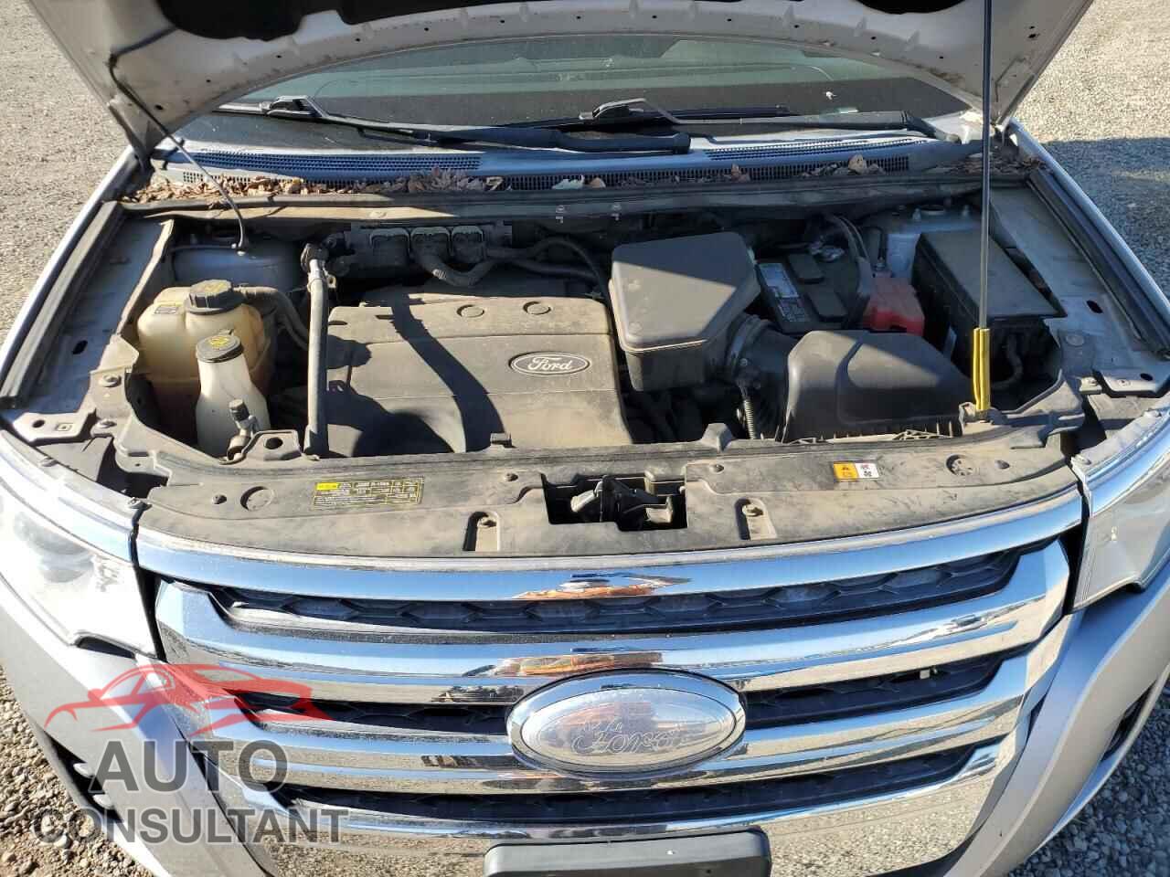 FORD EDGE 2012 - 2FMDK3GC0CBA61232