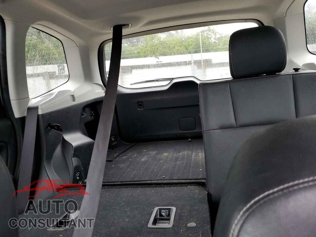 SUBARU FORESTER 2016 - JF2SJARC8GH504477
