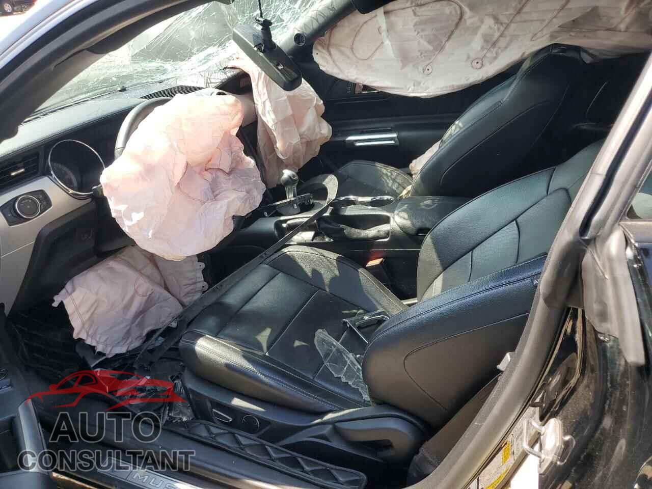 FORD MUSTANG 2017 - 1FA6P8CF6H5327561