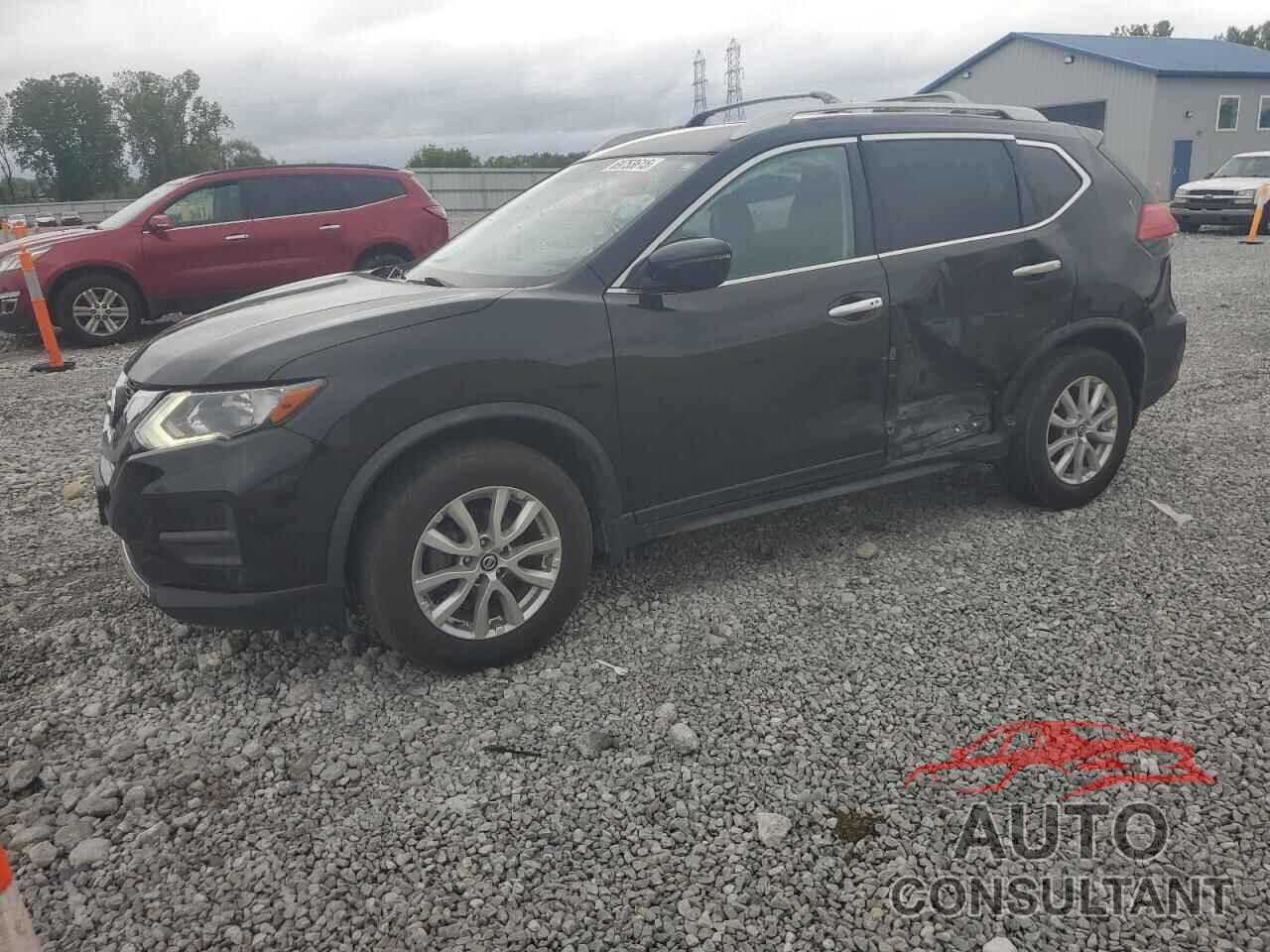 NISSAN ROGUE 2017 - JN8AT2MV4HW019760
