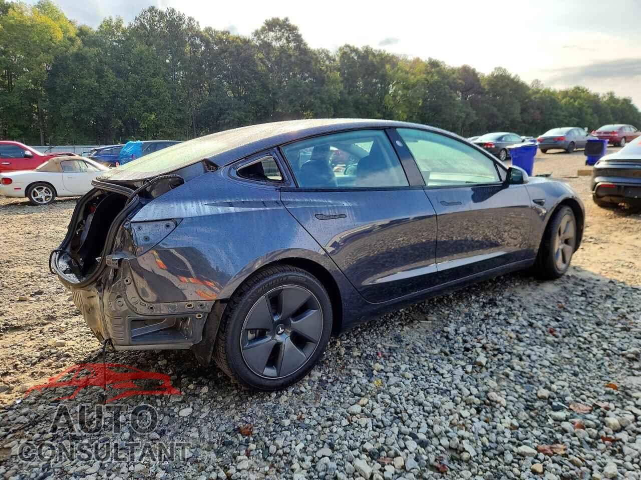 TESLA MODEL 3 2021 - 5YJ3E1EA3MF085199
