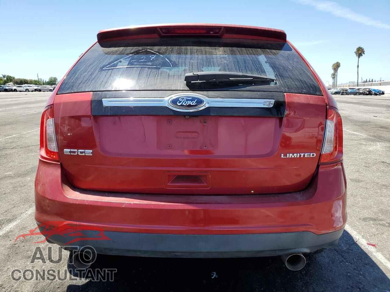 FORD EDGE 2011 - 2FMDK3KC5BBA99898