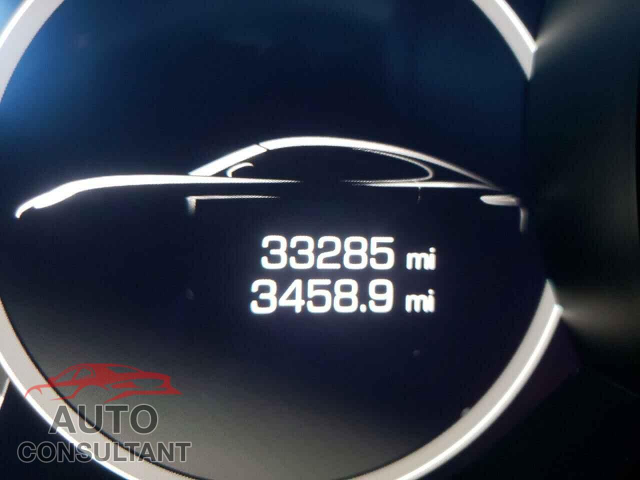 PORSCHE PANAMERA 2017 - WP0AB2A77HL121771
