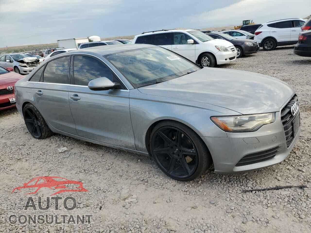 AUDI A6 2014 - WAUGFAFC8EN013882